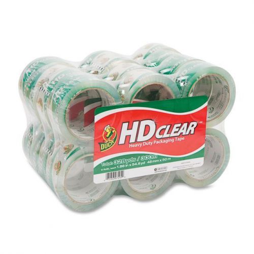 Duck Brand Heavy Duty 2&#034; Packing Tape - DUC393730