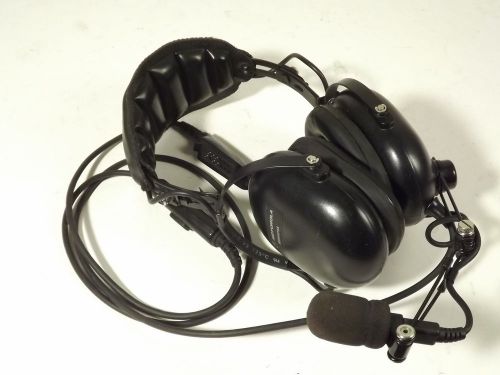 Motorola RMN4019A Headset for Professional HT Radios