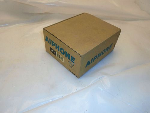 AIPHONE NA-A CALL PUSH BUTTON  WALL/DESK SUB STATION INTERCOM NEW