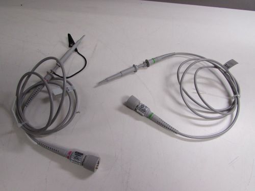 Agilent/Keysight N2894A Oscilloscope Probes, 700MHz, 10:1, 1M ohm, for QTY 2