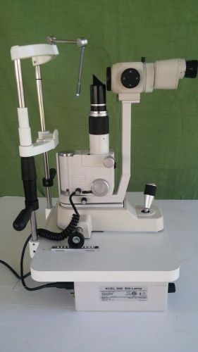 Reichert Xcel 200 Slit Lamp