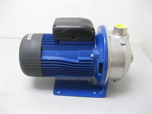 1-1/2&#034; x 1-1/4&#034; Lowara CEA210/3/A Centrifugal Pump NEW H10 (1693)