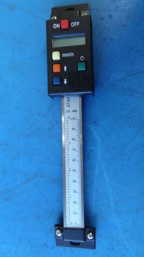 4&#034; 100mm Digital Slide Caliper Indicator