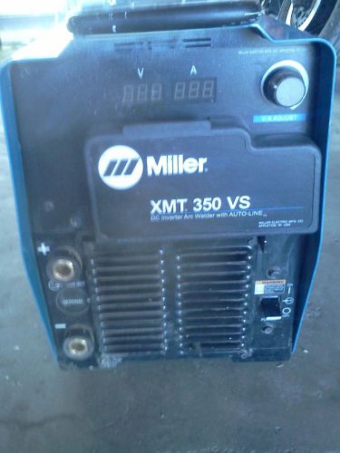 Miller xmt 350 vs multiprocess welder for sale