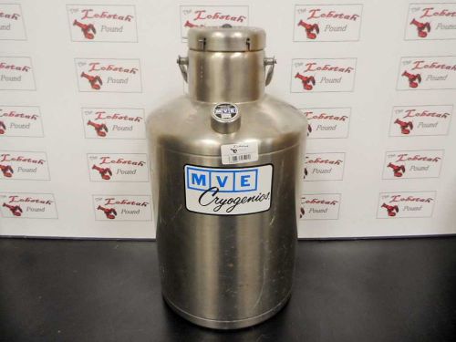 MVE Cryogenics Tank IIA1000