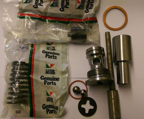 Genuine Lister Oil Pump Kit ST2 ST3 STW2 STW3