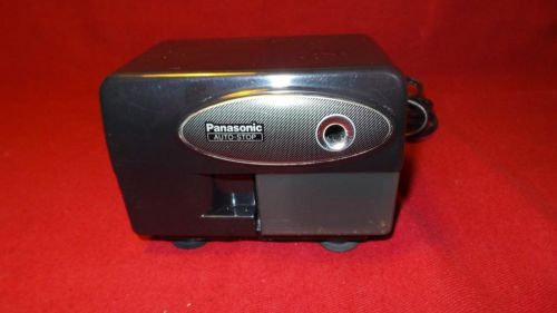 Auto-Stop Panasonic KP-310 Electric Pencil Sharpener WORKS GREAT