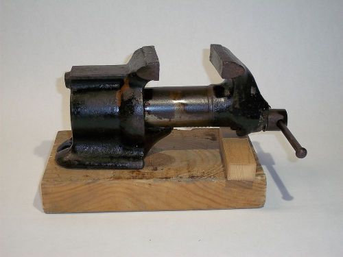 OLD Time 3 inch T slot base Vise