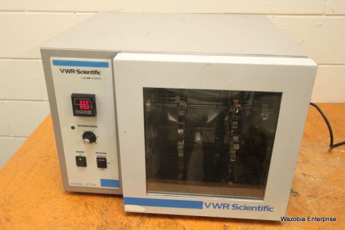 VWR SCIENTIFIC HYBRIDIZATION OVEN MODEL 2710