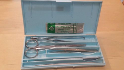 Dissection kit