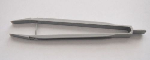 One Hundred Thirty (130) Plastic Tweezers For Handling Electronic Parts