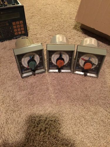 Eagle Signal HG106AG Flexopulse 0-60 Minute Timer 3054023 Lot Of 3