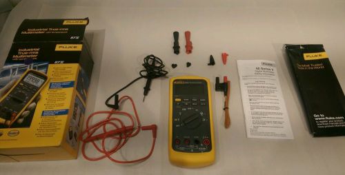 Fluke 87v