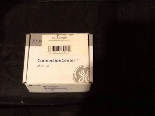 GE Interlogix CC-AD4004 Audio Series Distribution Hub