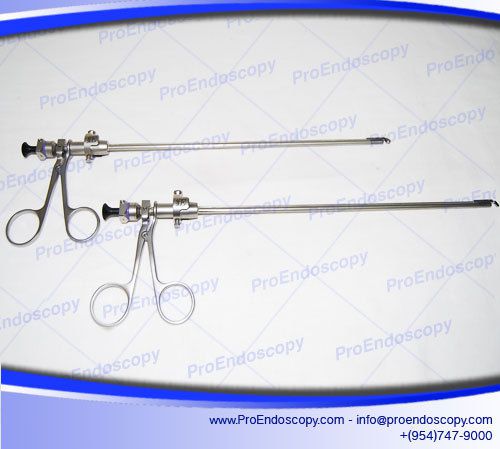 ACMI E8215 Grasper Forceps and E8213 Cup Tearing Forceps