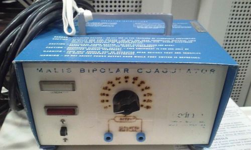 Codman Malis Bipolar Coagulator