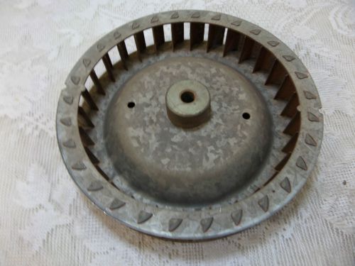 Blower Motor Wheel 5 3/4&#034; X 1&#034; 4.18mm