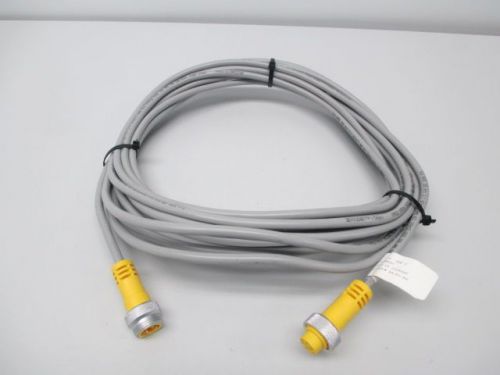 NEW MENCOM MINDD-5MFP-10M DEVICENET MIN CABLE 5 POLE 10M 300V-AC D252275