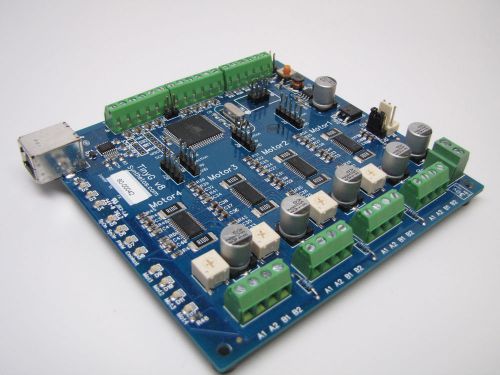TinyG CNC Controller Board v8