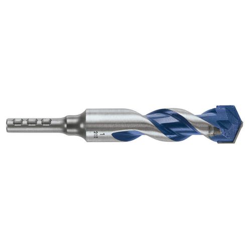 Hammer drill bit, round, 1x6 in hcbg26t for sale