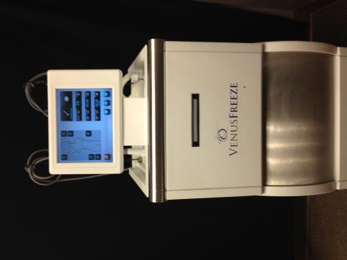 2012 Venus Concept VenusConcept Freeze MP2 w OctiPolar &amp; DiamondPolar Applicat