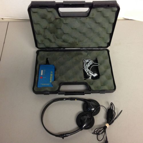 Superior Signal Accutrak VPE Ultrasonic Leak Detector Model VPE