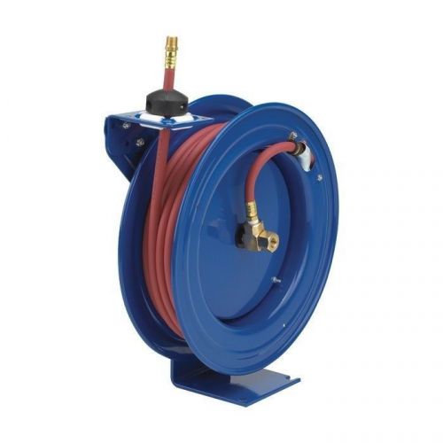 Coxreels P-LP-450 Performance Hose Reel, 1/2&#034; Hose ID, 50&#039; Length