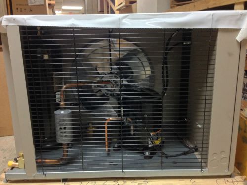 New Outdoor 2hp Copeland Hermetic Medium Temp Large Condensing Unit 404a