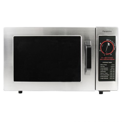 Commercial Microwave