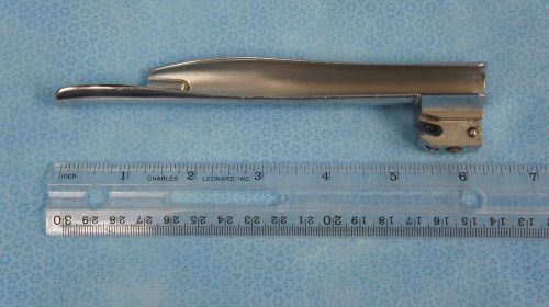 Laryngoscope Blade #4