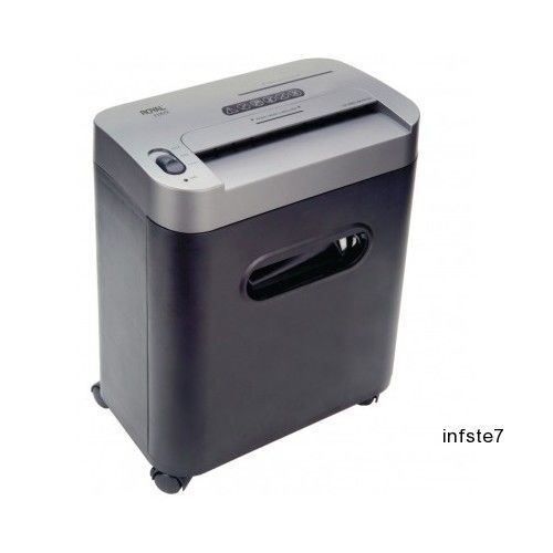 Crosscut 12 Sheet Home Office Paper Shredder also Shreds CD’s