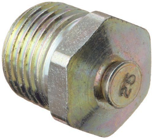 Alemite 323060 pressure relief fitting  straight  15 - 25 psi relief pressure  o for sale