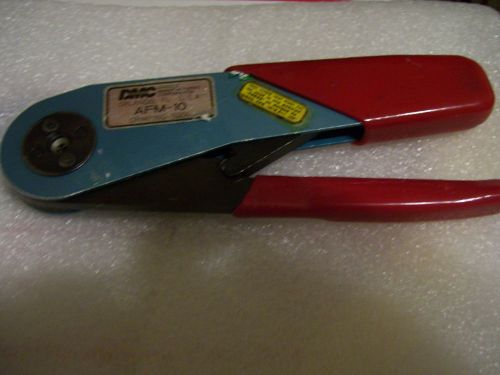 Daniels AFM-10 CRIMPER