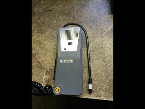 Tif 550A Automatic Halogen Leak Detector