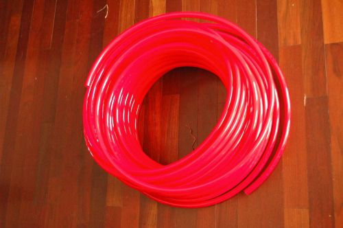 1/2&#034; oxygen barrier PEX, 163 feet long