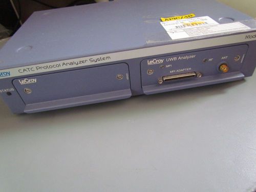 LeCroy UW003AAA-X UWB USB BUS-Analyzer CATC 5K