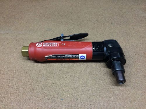 Desoutter CP Georges Renault KA312-9 90 deg Angle Die Grinder 12000 RPM