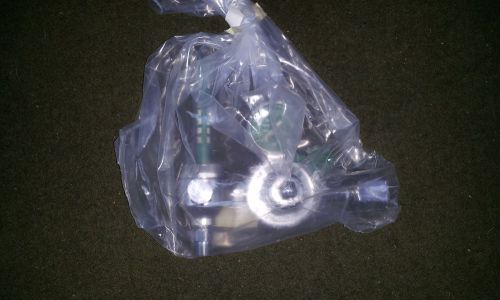 Harris 1-50-P Oxygen Therapy Respiratory Regulator NEW