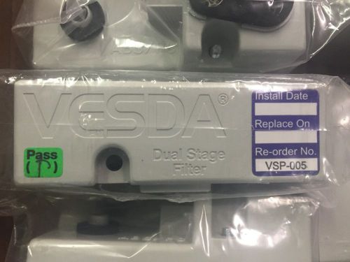 NEW VESDA XTRALIS VSP-005  LASER DETECTOR FILTER CARTRIDGE. (+40 IN STOCK)