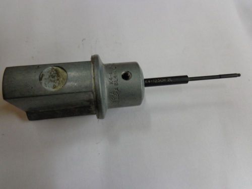 SUNNEN HONE MANDREL WITH ADAPTOR K4-125CH 2L STK2422