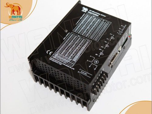 US Free! Wantai Nema 42 Stepper Motor Driver DQ2722MA  110-230VAC 2Phase