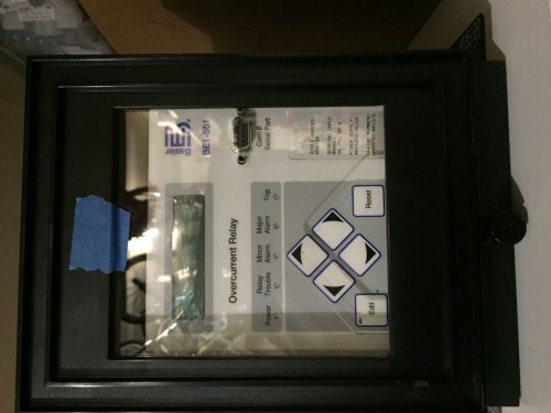 Basler be1-851 digital directional over current protective relay h5n1s0 for sale