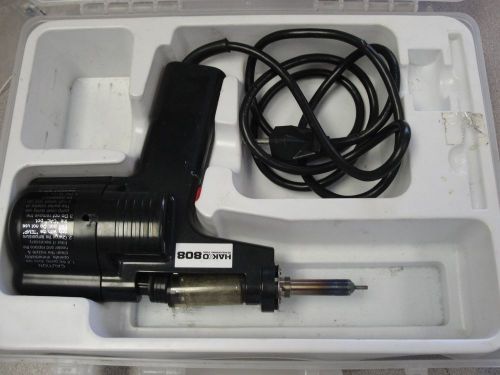 Hakko 808 Desoldering Kit - Used (missing nozzle)