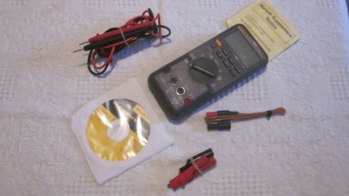 Fluke 87 Industrial  True RMS Mulitimeter (New)