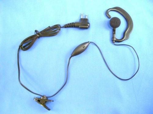 Motorola CP100 CP125 CP150 CP200 GP300 GP 300 Headset