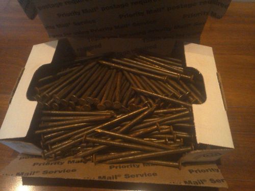 SALE ON NAILS SIX POUNDS OF 20d GVC Sinker nails