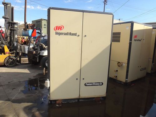 Ingersoll rand irn100h-cc compressor for sale