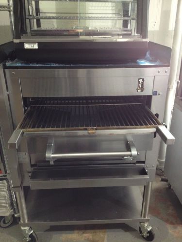 Montague company c36shb legend radiglo steakhouse broiler for sale