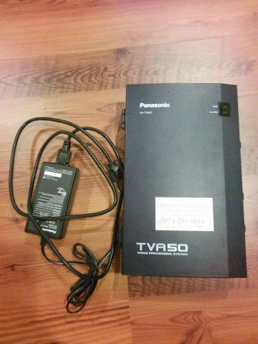 Panasonic KX-TVA50 Voice Processing System Control Unit