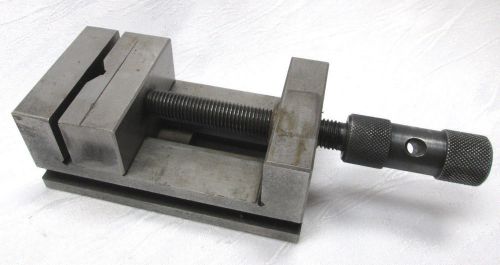 4-3/8&#034; PRECISION TOOLMAKER&#039;S VISE (IMPORT) JAW WIDTH 2-3/8&#034;